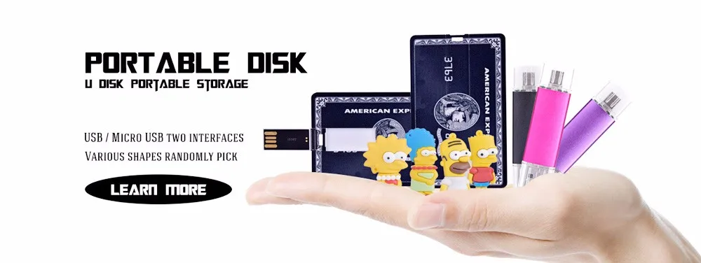 Custom usb flash drive usb 3.0 2.0 flash drive no cover - ANKUX.COM