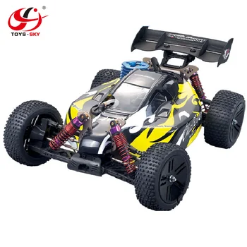 gas operated remote control car