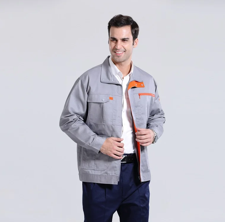 Wholesale Mechanic Working Clothes Engineer Automotive Construction Uniforms Buy Construction
