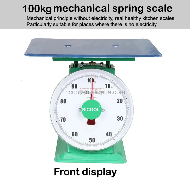 Professional Kitchen Scales  Mechanical Kitchen Scales