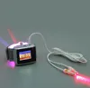 older health care electronic acupuncture device laser therapeutic watch
