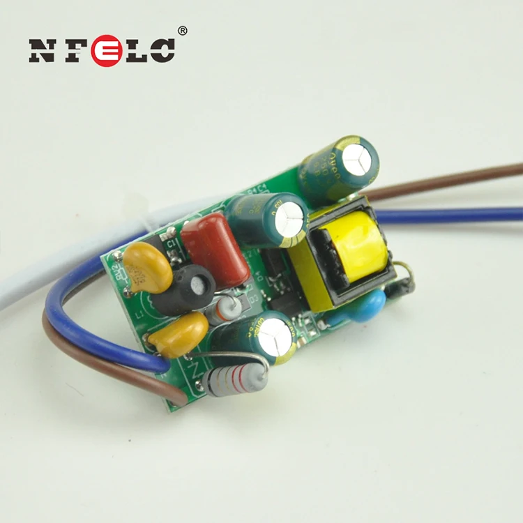 7W BIS Certification Isolated LED Driver