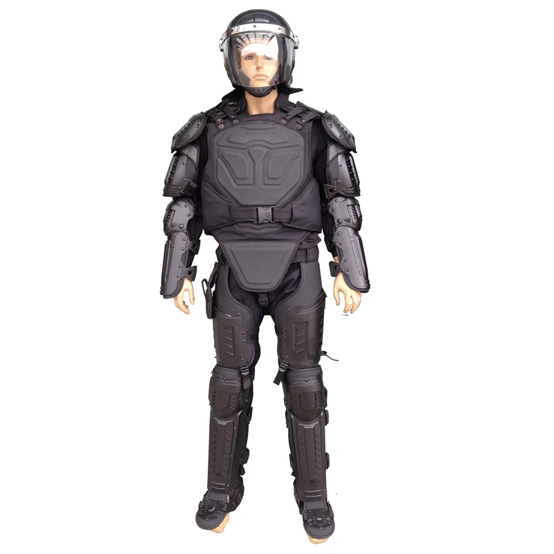European Standard Stab Resistant Body Armor Anti Riot Suit - Buy Anti ...