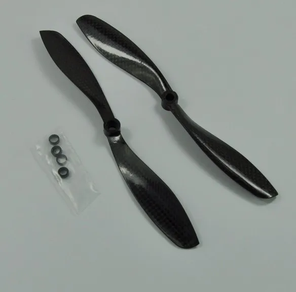 Flight 8045 8*4.5 Tarot Carbon Fiber Propeller For Quadcopter Buy