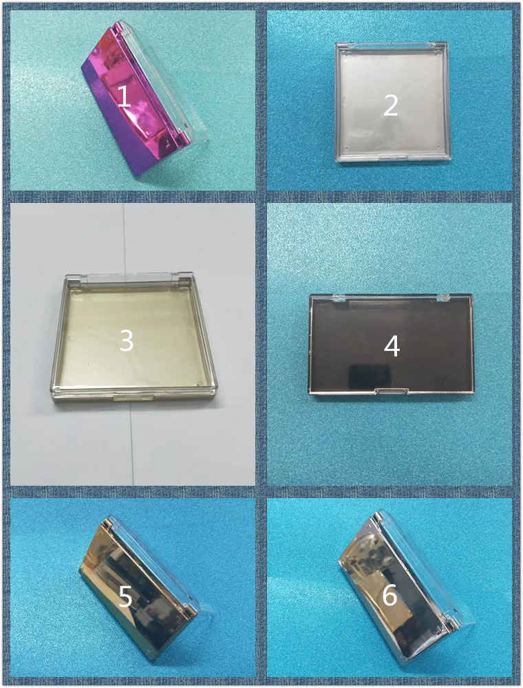 EYELASH MANUFACTURER MATTE ELLIPSE FLAT LASHES CASHMERE EYELASHES EXTENSIONS