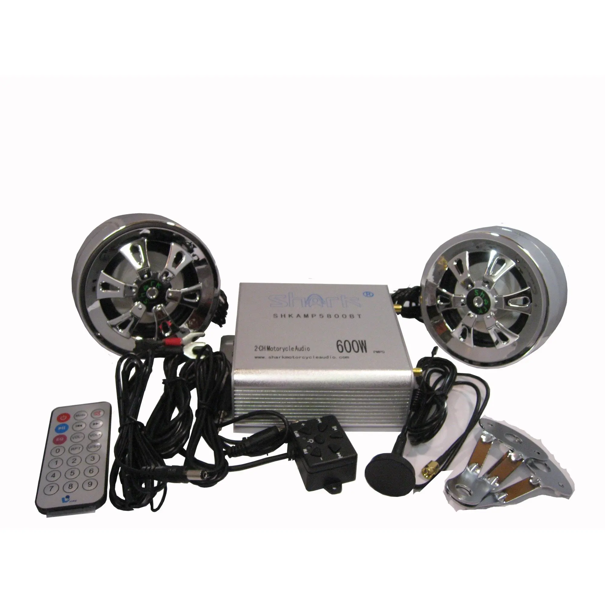 boat music system price