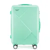 China factory high capacity PC ABS women travelling 28 in luggage