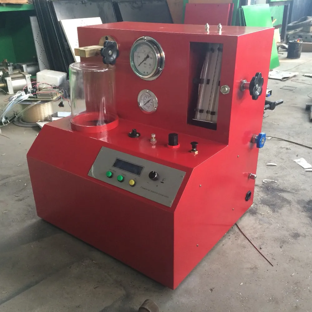 Eps200 Common Rail Diesel Injector Test Bench With Piezo Functions
