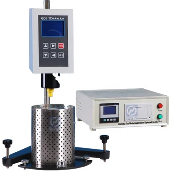 Laboratory Heating Bitumen Brookfield Rotational Viscometer Price Astm ...