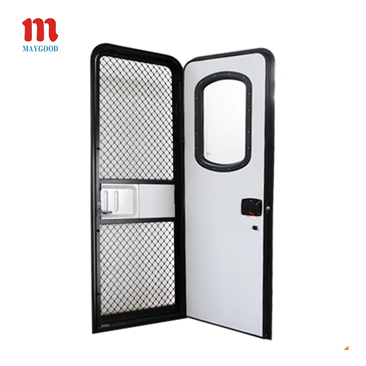 Mg09rd 620 1800mm Rv Entry Door High Trailer Access Door