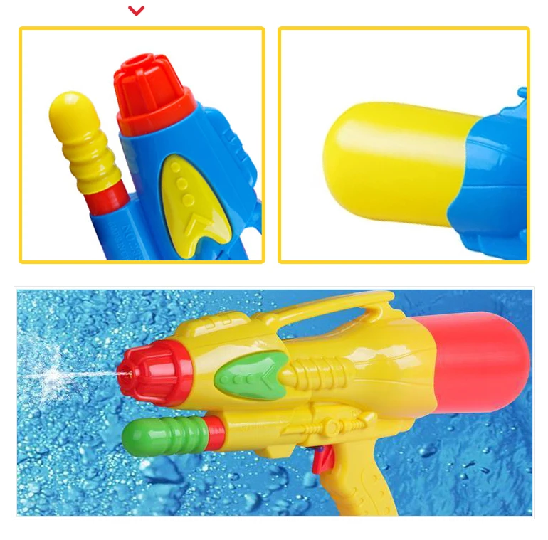 high pressure water gun toy