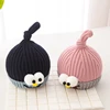 Loverly design baby hat winter under 1 years old