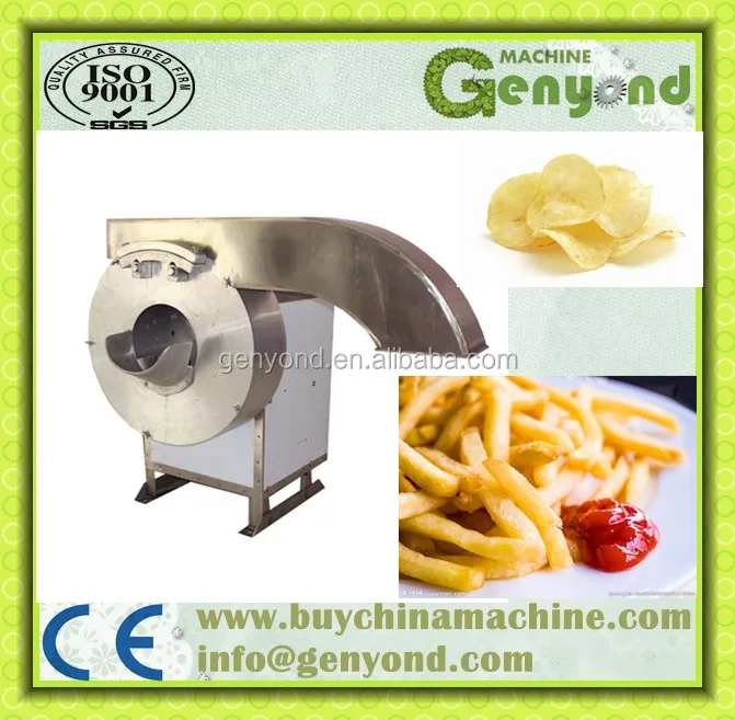 potato chip slicer drill