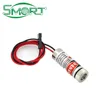 Smart Electronics~New 12mm 5mw red line laser module MXD1230 point spot size adjustable laser emission head