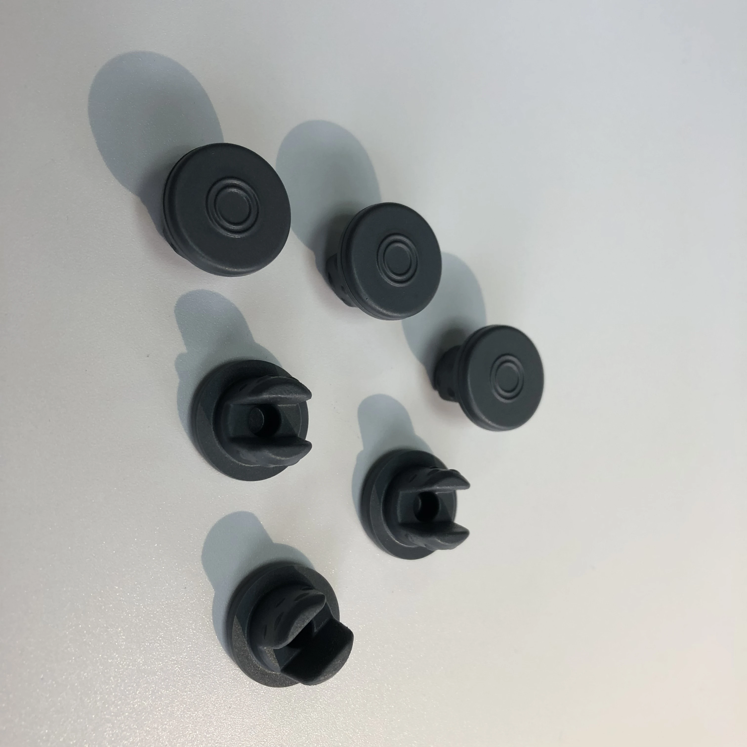 20mm medical butyl rubber stopper