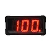 Ganxin High Resolution Wall Mounted Digital Measuring Led Display Counter/ Timer