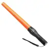 PANYUE Signal Wand 1000 Lumens LED Flashlight Flashlight 18650 Orange Baton Focus Adjustable Flashlight LED Torch LUZ zaklamp