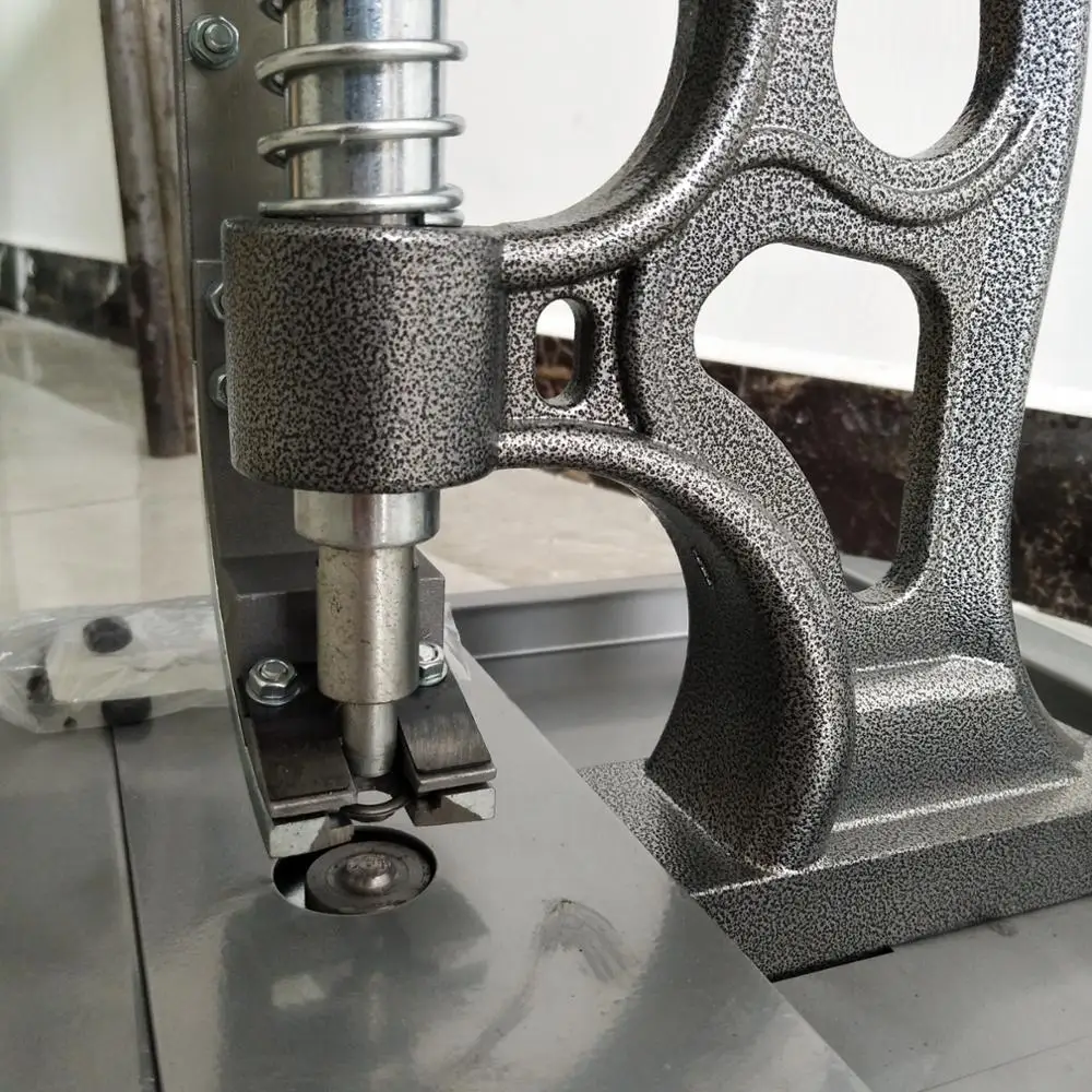 Semi Automatic Flex Banner Eyelet Hand Press Grommet Machine For Sale With Higher Quality Buy