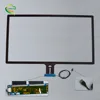 High quality low price glass multi touch 55 inch pcap touch screen for tv