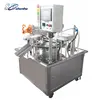 china supplier auto rotary seasoning powder cup filler and sealer machines for sale