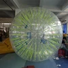 Land zorb ball / inflatable adult zorb ball / pvc small zorb ball bowling