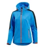 Factory Supplier 100% Polyester Windbreaker Team Sports Jacket With Microfleece Lining
