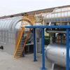 scrap tyre recycling plant to fuel oil in Azerbaijan