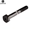 Lonten 3D printer accory Wade's extruder hobbed bolt, reprap M8 wire feed teeth space 1mm for 3mm,1.75mm ABS,PLA