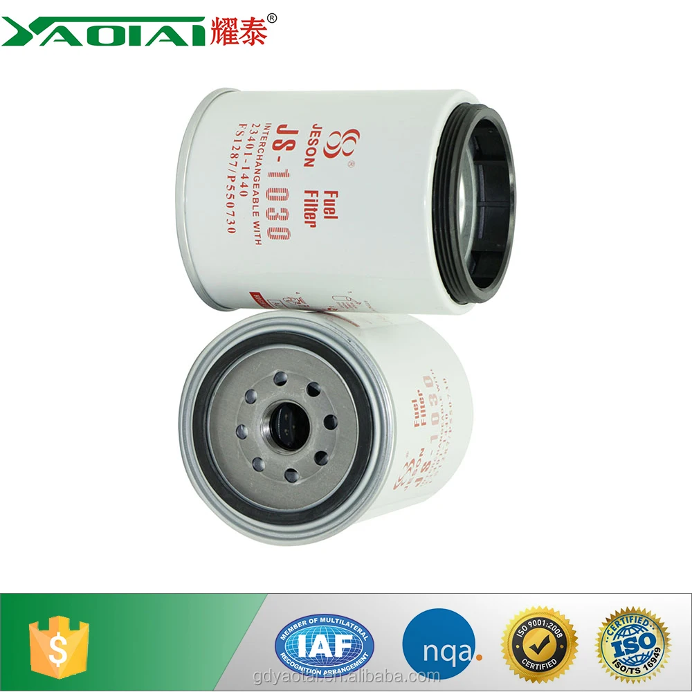 Fuel Water Separator Fuel Filter Spin On 23401-1440 Fs1287 P550730 Sfc ...