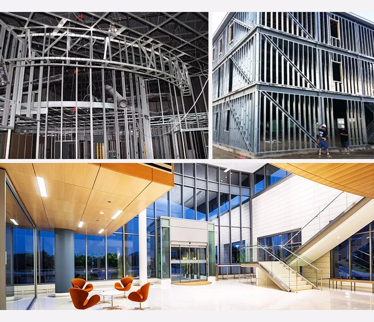 Drywall metal stud_25 | Prance | Aluminum Ceiling | Metal Ceiling | PVC Panel | Calcium Silicate Board | Curtain Wall | Ceiling Tiles | False Ceiling | Mineral Fiber Ceiling | Gypsum Board | Fiber Cement Board