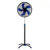hot sale and high efficiency 16inch stand fan lightness & fashion