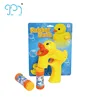 Wholesale Big Yellow Duck Bubble Gun Light Up Function For Toys
