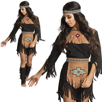 native american fancy dress