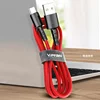 VIPFAN fast charge sync type c mobile data cable