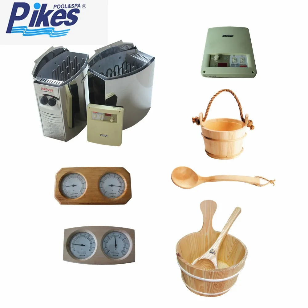 Factory Supply Wholesale High Quality Sauna Room Accessories For Sauna