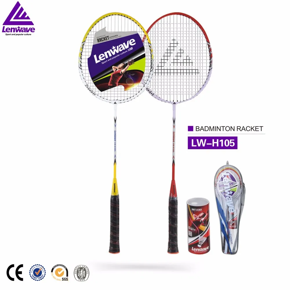 Best Selling Professional Badminton Racket Aluminum Badminton Racket