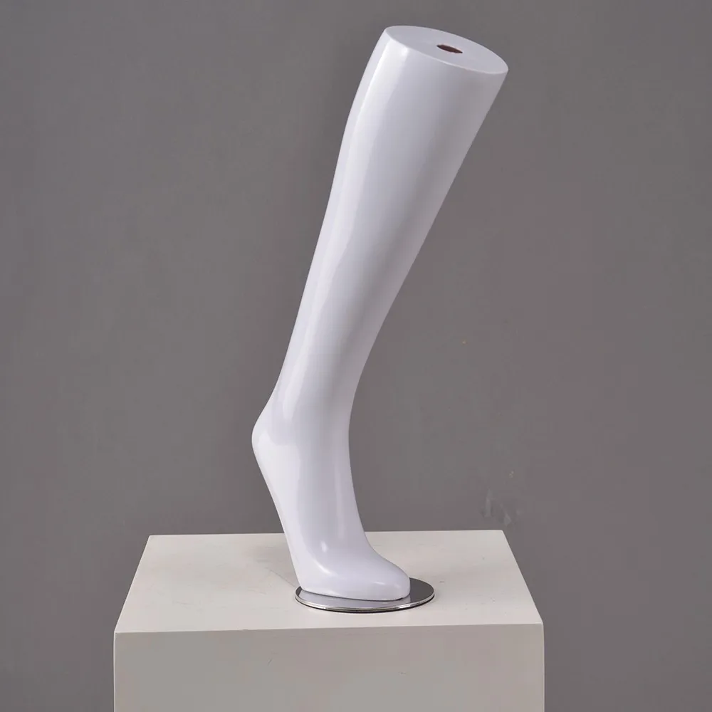 Customized Female And Male Foot Mannequin For Socks Display With Magnet ...