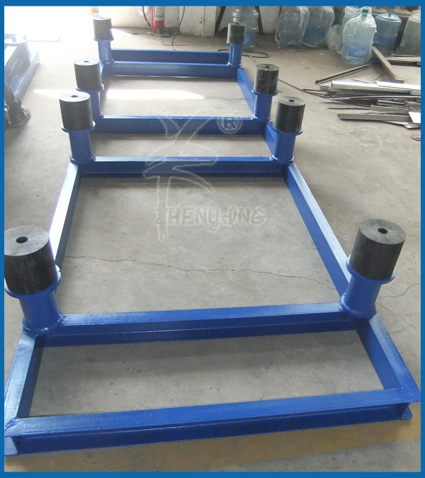 Shaker Table For Vibrating Concrete Buy Vibrating Shaker Table