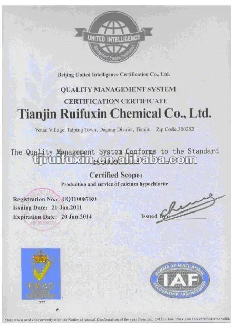 ISOCertification