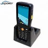 CE Certified 4G 3G NFC IP65 Rugged Inventory Tracking Handheld Terminal Android PDA