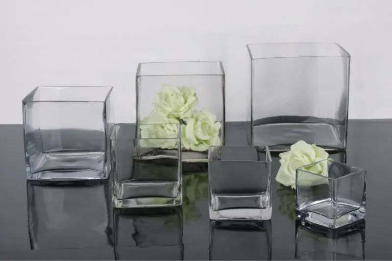 2018 New Design Green Elephant Glass Craft for Home Decor