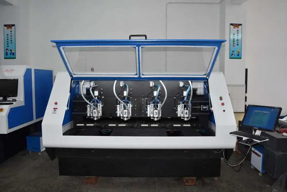 Pcb Large Format Router Machine CNC Router for Acrylic and PCB - Precision and Reliability