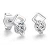 wholesale alibaba heart shape 2016 fashion earring,pretty fingernail earring