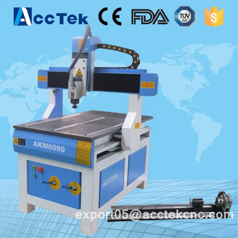 Multipurpose cnc router 1224 machine wood stone metal/5 axis cnc router