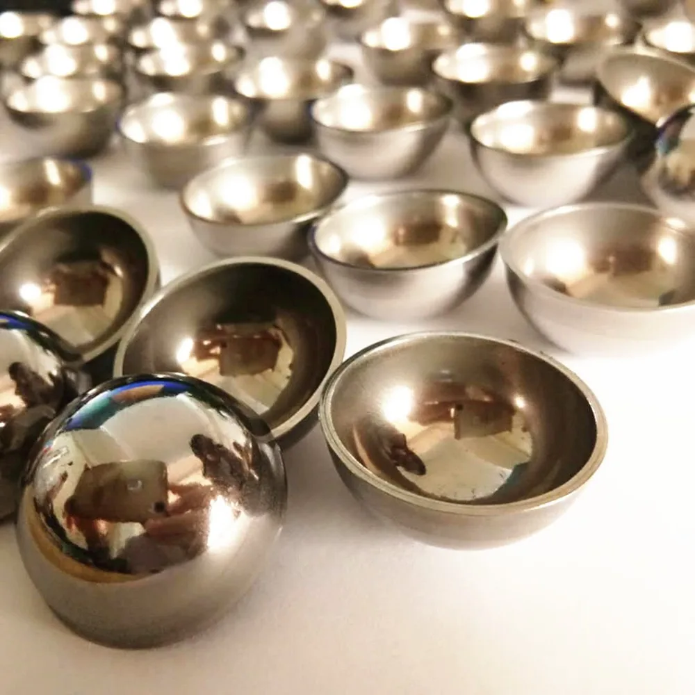 Customized Small 19mm 20mm 25mm 1/2 Hollow Steel Ball/sphere For