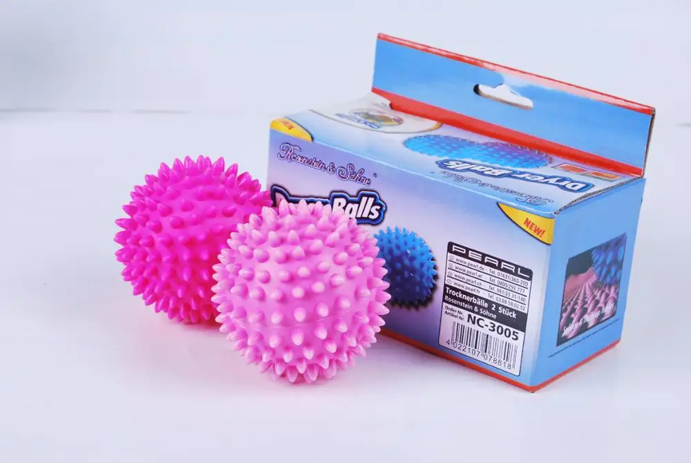 Ecofriendly Pvc Dryer Ball With Good Quality Buy Dryer Balls,Laundry