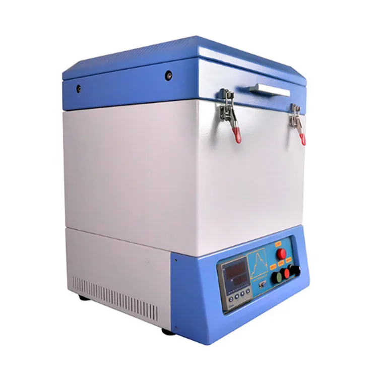 1200C High Temperature Crucible Lab Sintering Furnace