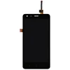 New Case for Xiaomi Redmi2 4.7" Flip Silk Leather Cartoon Girl Tower Cover Cases Stand for xiaomi redmi 2