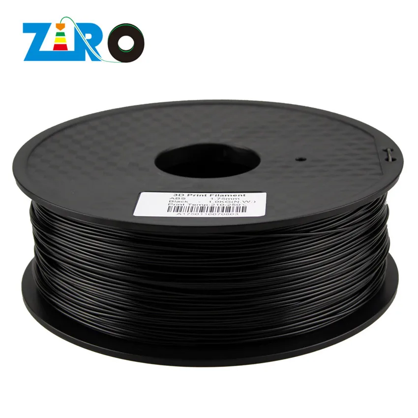 Good Price Conductive Abs 3d Printing Filament 1.75 Mm / 3 Mm Dimension