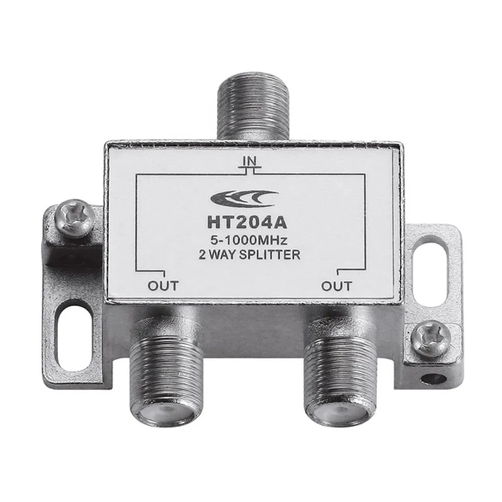 3 way splitter 5 1000mhz схема